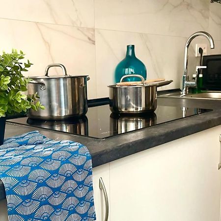 Moderno Apartamento Cerca Del Metro بلباو المظهر الخارجي الصورة