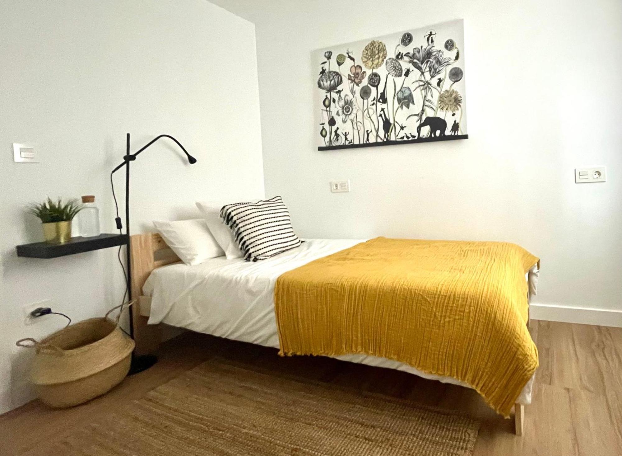 Moderno Apartamento Cerca Del Metro بلباو المظهر الخارجي الصورة