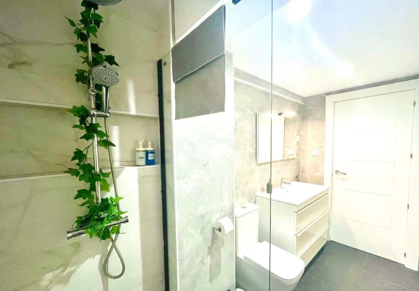 Moderno Apartamento Cerca Del Metro بلباو المظهر الخارجي الصورة